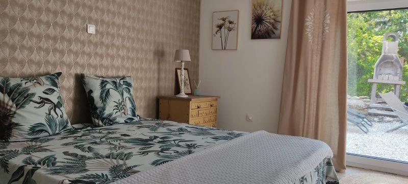 Вілла Le Cabanon De La Citelle Rochefort-en-Valdaine Екстер'єр фото